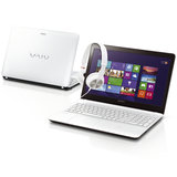 Notebook Sony Vaio 15E, Intel Core i5, 4GB RAM, 750GB HD, Windows 8 - SVF15213CBW