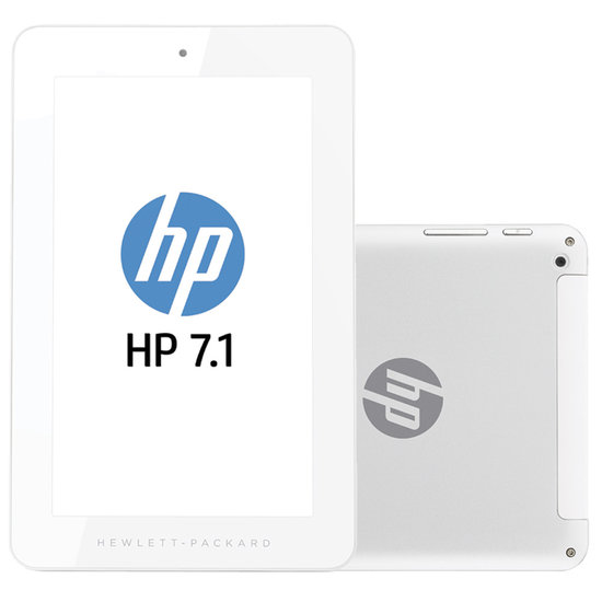 Tablet HP 7.1, Android 4.2.2, Allwinner A31 ARM Cortex, Wi-Fi  - 1201