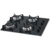 Cooktop 4 bocas Vidro G�s 1519-5713 - Fischer