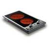 Cooktop+2+Bocas+Vitroceramico+Eletrico+CTEGE030+GE