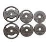Kit de Anilhas Com 24KG - Vitally