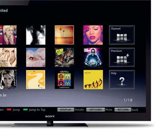Tv Sony