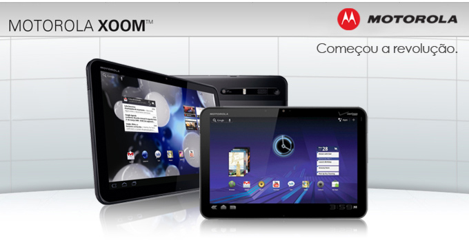 Motorola xoom