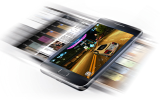 Galaxy S II