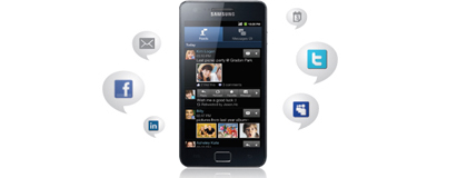 Galaxy S II