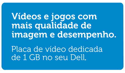 placa de video dedicada dell