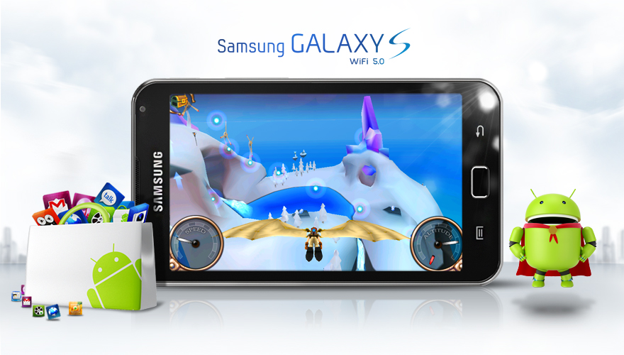 Galaxy S