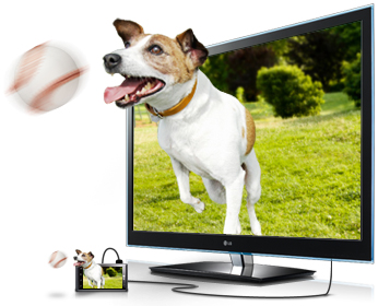 LG 3D