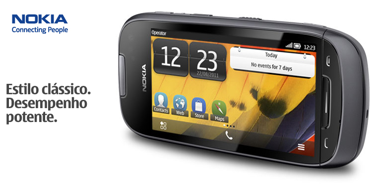 Nokia 701