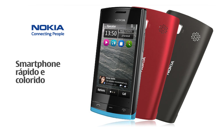 Nokia 500