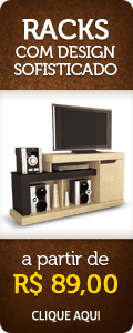 Selo Rack a partir de 89 reais