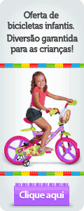 Selo Bicicletas infantis