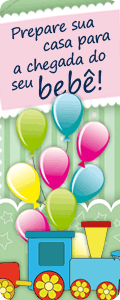 Selo Linha Baby