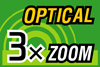 Zoom &Oacute;ptico 3x