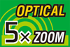Zoom &Oacute;ptico 5x