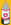 1 garrafa com tinta magenta T664220