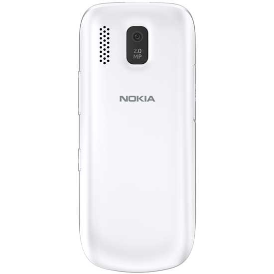 Smartphone Nokia Asha 202 2G Dual Chip Asha S40 2MP Colombo